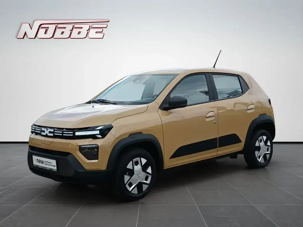 Gebraucht Dacia Spring Expression 33 kW (45 PS) 2025 Kleinwagen