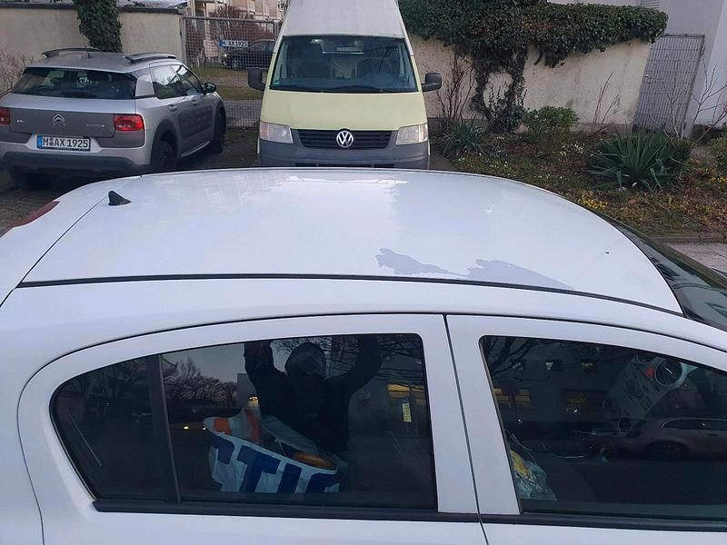 Gebraucht Opel Corsa 80 PS (58 kW) 2008 Weiß Kleinwagen