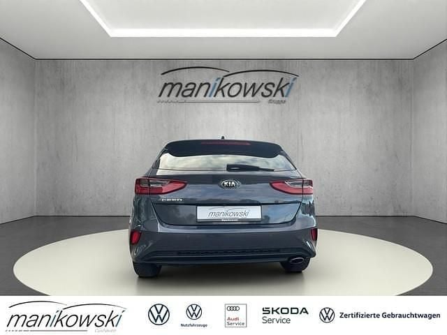 Gebraucht Kia Ceed Platinum Edition 136 PS (100 kW) 2019 Grau Kleinwagen