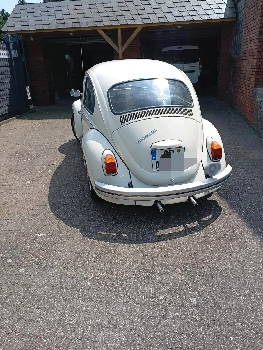 Gebraucht VW Käfer 40 PS (29 kW) 1967 Beige Kleinwagen