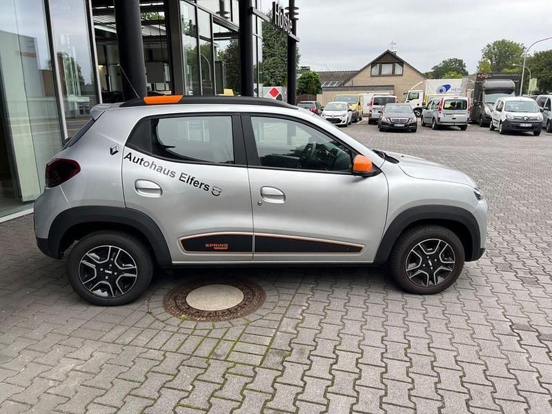 Gebraucht Dacia Spring Essentiel 33 kW (45 PS) 2022 Grau Kleinwagen