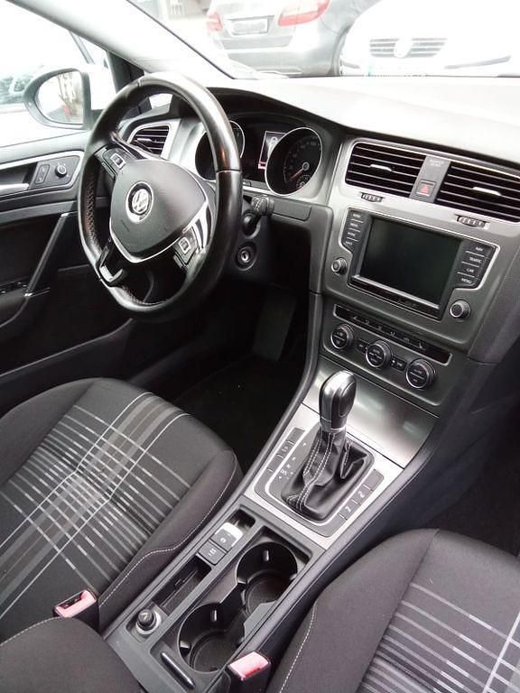 Weiß Gebraucht 2015 VW Golf VII LOUNGE Kombi | 9.000 € (Fairer Preis) - Bild 1/4