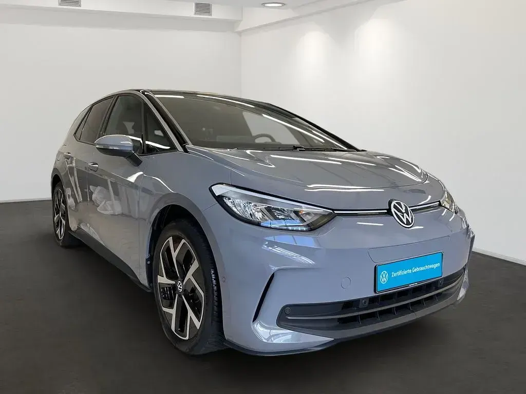 Gebraucht VW ID.3 Pro 150 kW (204 PS) 2024 Grau Kleinwagen