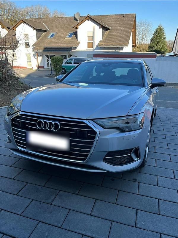 Gebraucht Audi A6 Ambiente 265 PS (194 kW) 2022 Silber Kombi