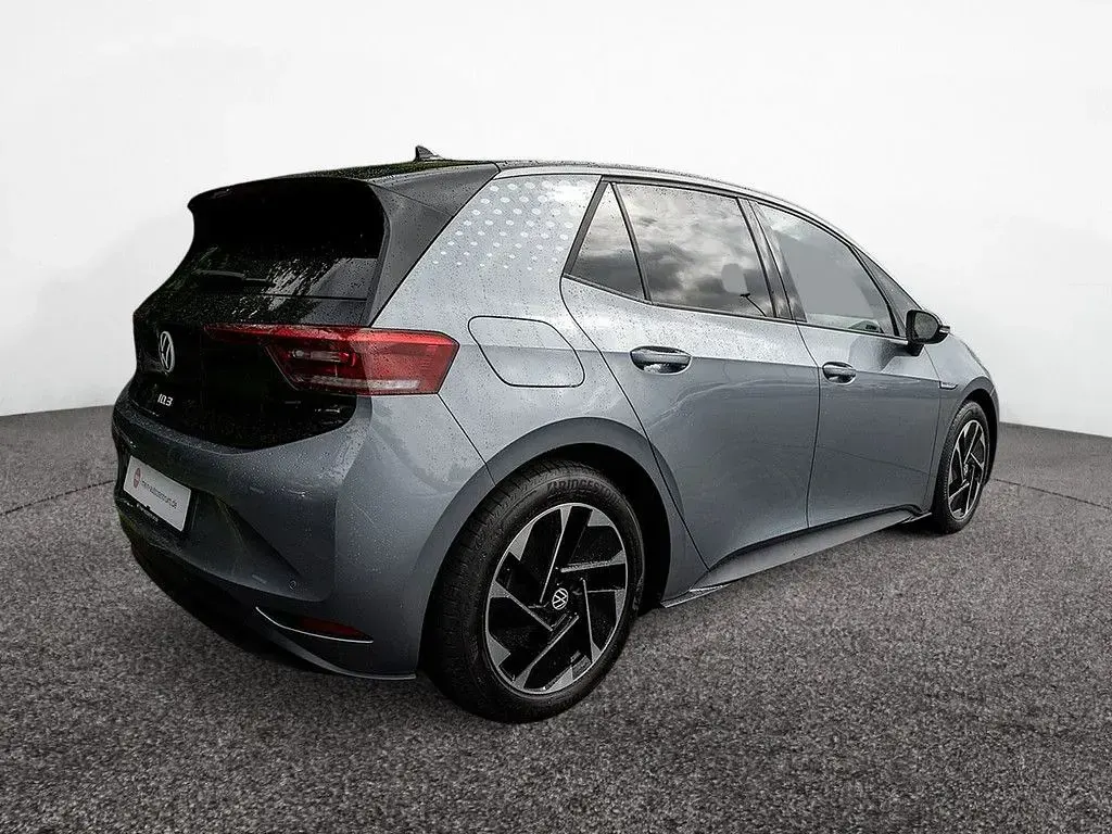 Gebraucht VW ID.3 Pro Performance 150 kW (204 PS) 2023 Stonewashed blue Kleinwagen