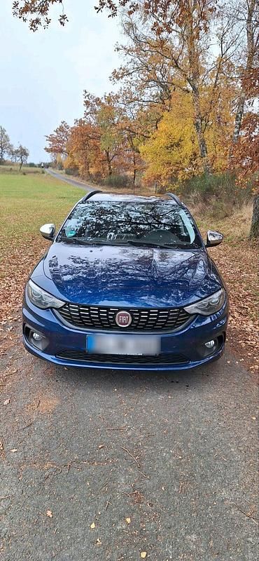 Blau Gebraucht 2020 Fiat Tipo Kombi | 14.000 € (Etwas zu teuer) - Bild 1/4