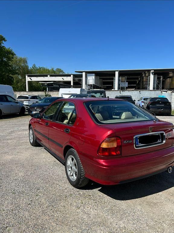 Gebraucht Rover 416 111 PS (81 kW) 1996 Rot Limousine