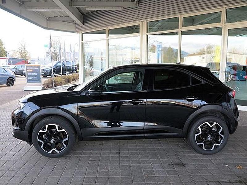 Gebraucht Opel Mokka GS Line 131 PS (96 kW) 2024 Schwarz metallic SUV