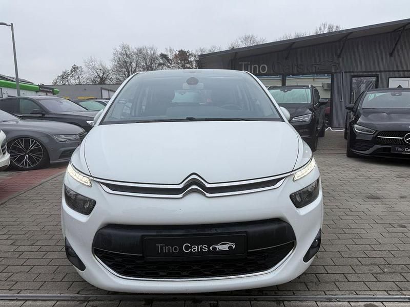 Weiß Gebraucht 2015 Citroën C4 SpaceTourer SELECTION Van / Kleinbus | 6.790 € (Superpreis) - Bild 1/4