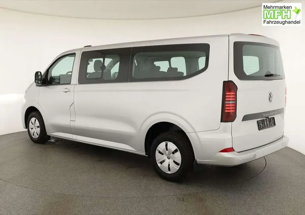 Neu VW Transporter 150 PS (110 kW) 2026 Light grey metallic Van