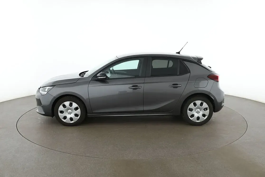 Gebraucht Opel Corsa Edition 75 PS (55 kW) 2019 Grau Kleinwagen