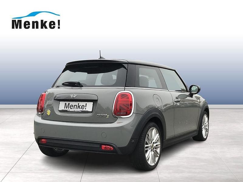 Gebraucht Mini Cooper SE 135 kW (184 PS) 2021 Grau Kleinwagen