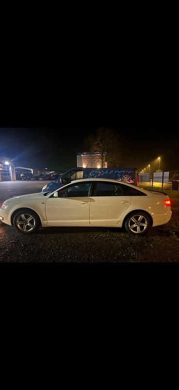 Gebraucht Audi A6 232 PS (170 kW) 2008 Weiß Limousine