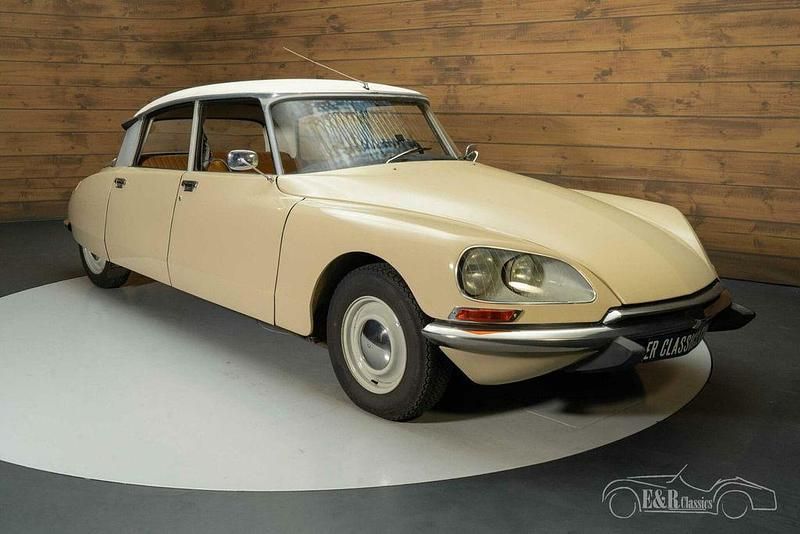 Gebraucht Citroën DS 90 PS (66 kW) 1974 Beige Limousine