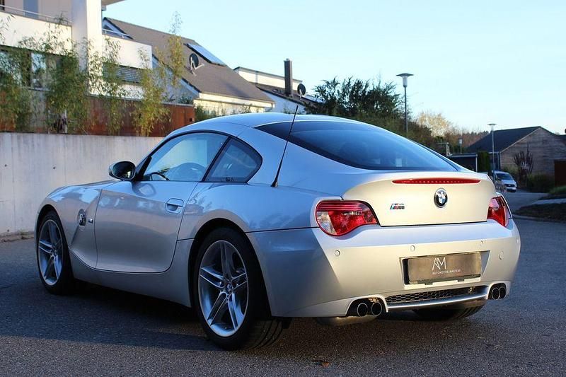 Gebraucht BMW Z4 M Performance 343 PS (252 kW) 2006 Titansilber Coupé