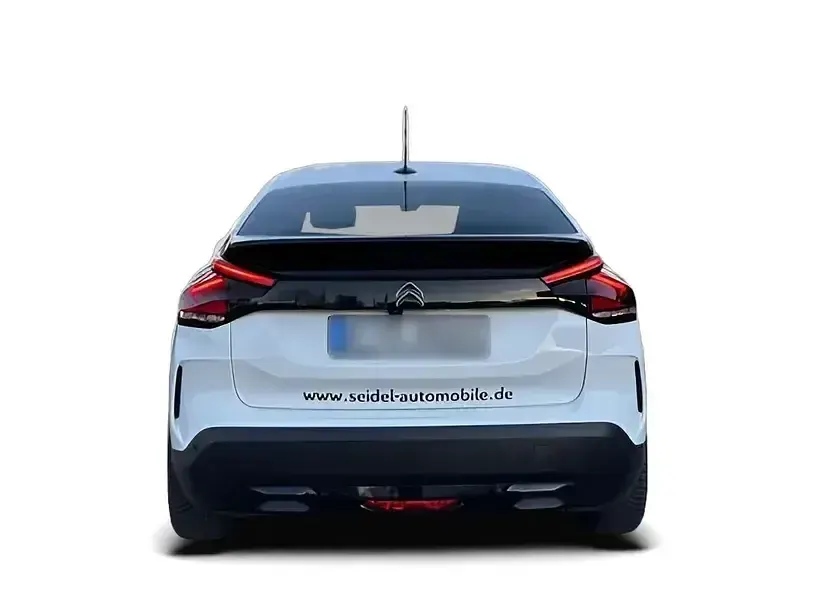 Gebraucht Citroën e-C4 Shine 100 kW (136 PS) 2021 Weiss Limousine