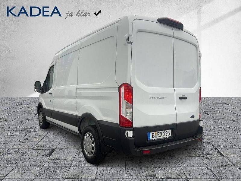 Gebraucht Ford Transit Trend 131 PS (96 kW) 2025 Frost weiß