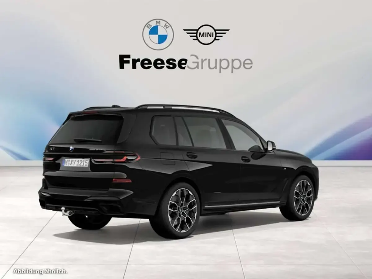 Gebraucht BMW X7 Shadowline 352 PS (258 kW) 2025 Schwarz SUV