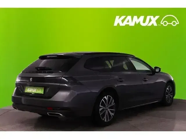 Gebraucht Peugeot 508 Allure 131 PS (96 kW) 2023 Gris platinium Kombi