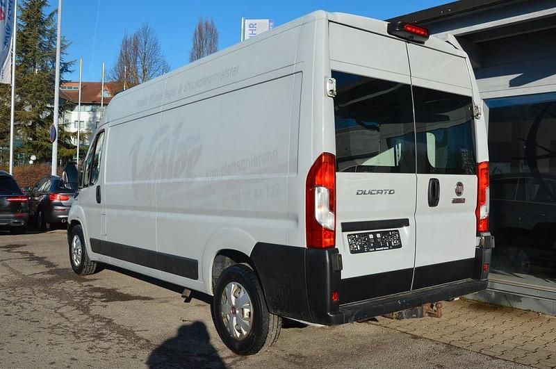 Gebraucht Fiat Ducato 178 PS (130 kW) 2021 Grigio cenere/abarth/campovolo Van