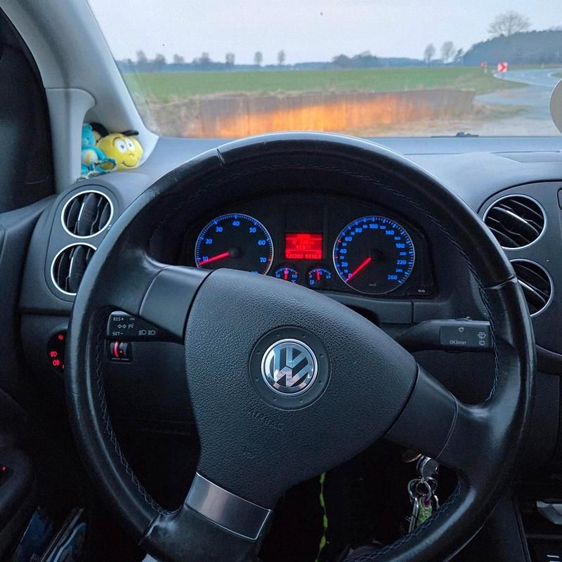 Gebraucht VW Golf V 116 PS (85 kW) 2007 Silber Kleinwagen