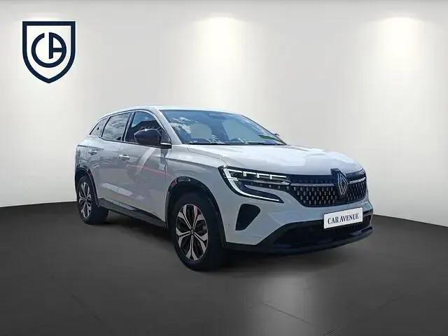 Gebraucht Renault Austral Techno 158 PS (116 kW) 2024 Weiß grau SUV