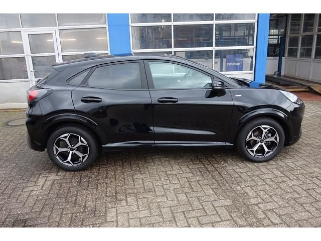Gebraucht Ford Puma ST-Line 125 PS (91 kW) 2025 Schwarz SUV