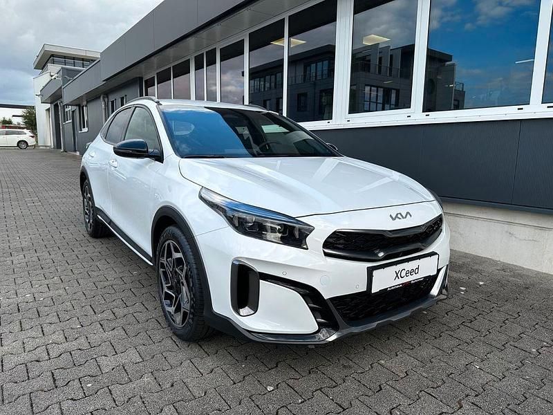 Neu Kia XCeed GT-Line 179 PS (131 kW) 2025 Weiß SUV