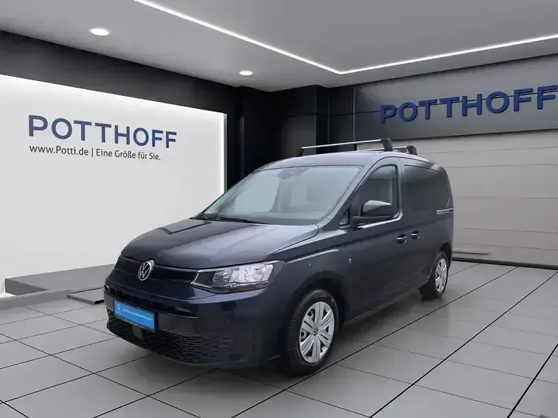 Gebraucht VW Caddy Basis 75 PS (55 kW) 2021 Van / Kleinbus
