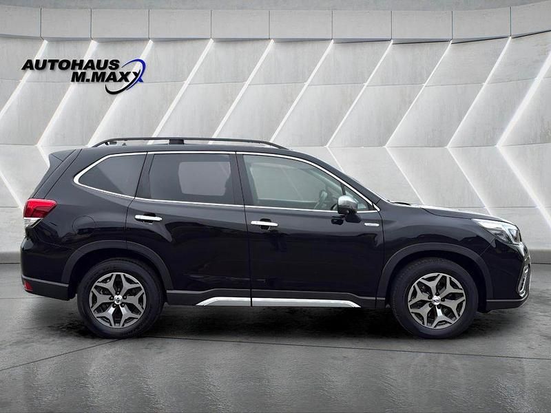 Gebraucht Subaru Forester Comfort 150 PS (110 kW) 2021 Schwarz SUV