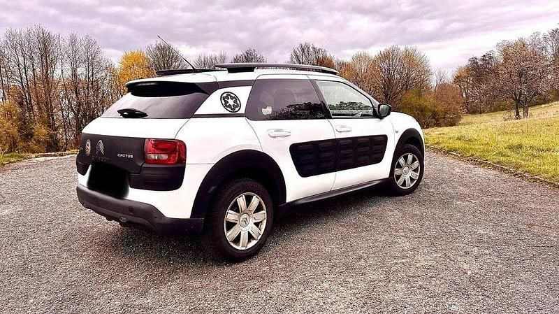 Gebraucht Citroën C4 110 PS (80 kW) 2015 Weiß Limousine