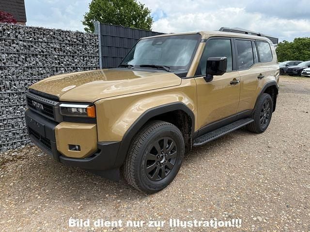 Neu Toyota Land Cruiser 204 PS (150 kW) 2025 Wählbar  ggf. mit aufpreis SUV