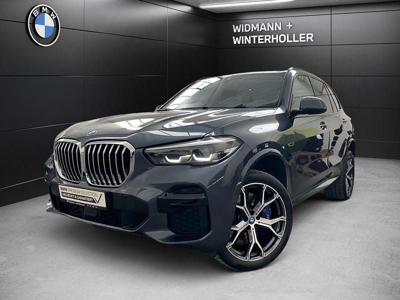 Grau Gebraucht 2022 BMW X5 Shadowline SUV | 54.790 € (Guter Preis) - Bild 1/4