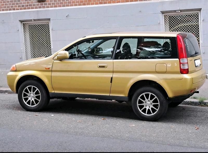Gold Gebraucht 1999 Honda HR-V SUV | 2.650 € (Etwas zu teuer) - Bild 1/2