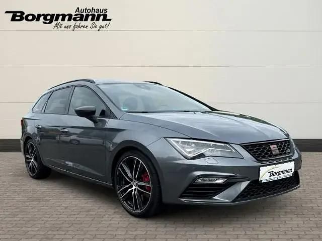 Occasion Cupra Leon 300 ch (220 kW) 2017 Gris Break