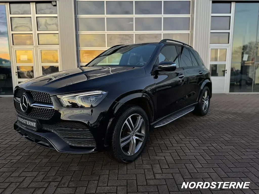 Gebraucht Mercedes GLE300 AMG line 245 PS (180 kW) 2020 Schwarz SUV
