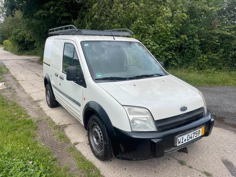 Weiß Gebraucht 2006 Ford Transit | 2.500 € (Teuer) - Bild 1/4