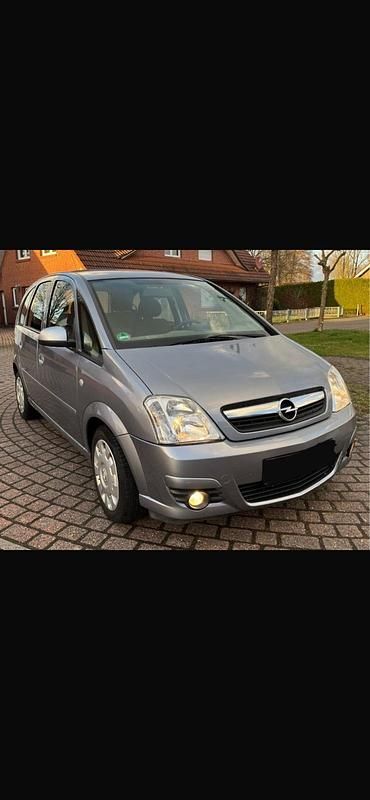 Gebraucht Opel Meriva 2008 Van / Kleinbus