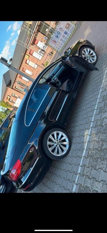 Schwarz Gebraucht 2009 VW CC Limousine | 8.000 € (Guter Preis) - Bild 1/4