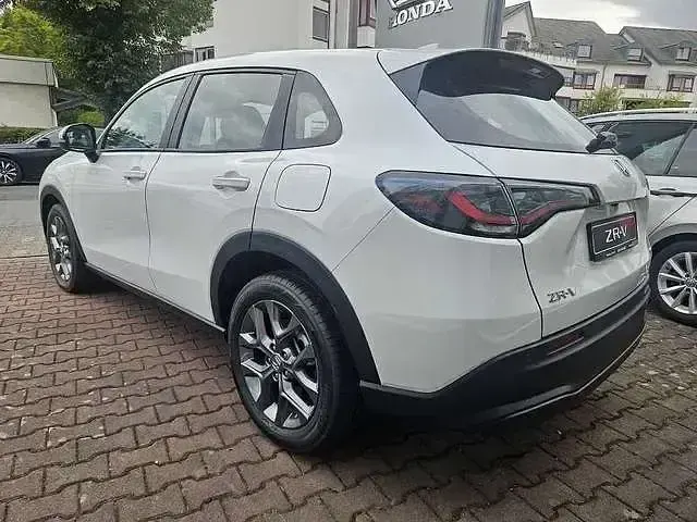 Gebraucht Honda ZR-V Elegance 184 PS (135 kW) 2026 Weiß SUV