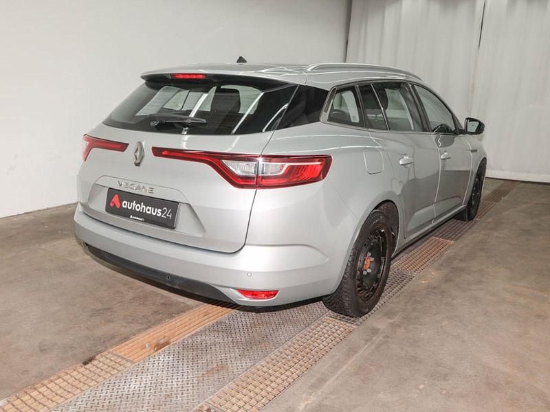 Gebraucht Renault Mégane IV 116 PS (85 kW) 2020 Silber Kombi