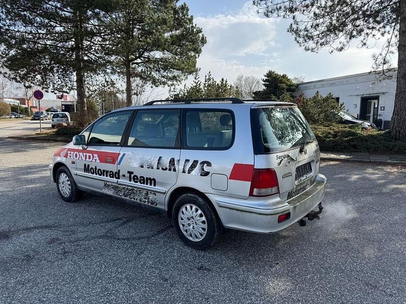 Gebraucht Honda Shuttle ES 150 PS (110 kW) 1999 Silber Van / Kleinbus