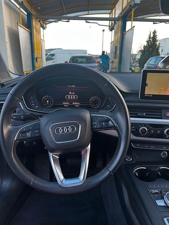 Gebraucht Audi A4 Design 190 PS (139 kW) 2019 Schwarz Kombi