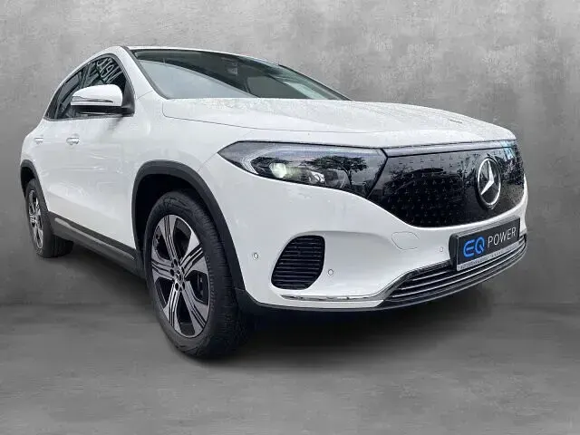 Gebraucht Mercedes EQA250 139 kW (190 PS) 2025 Unilack polarweiß SUV