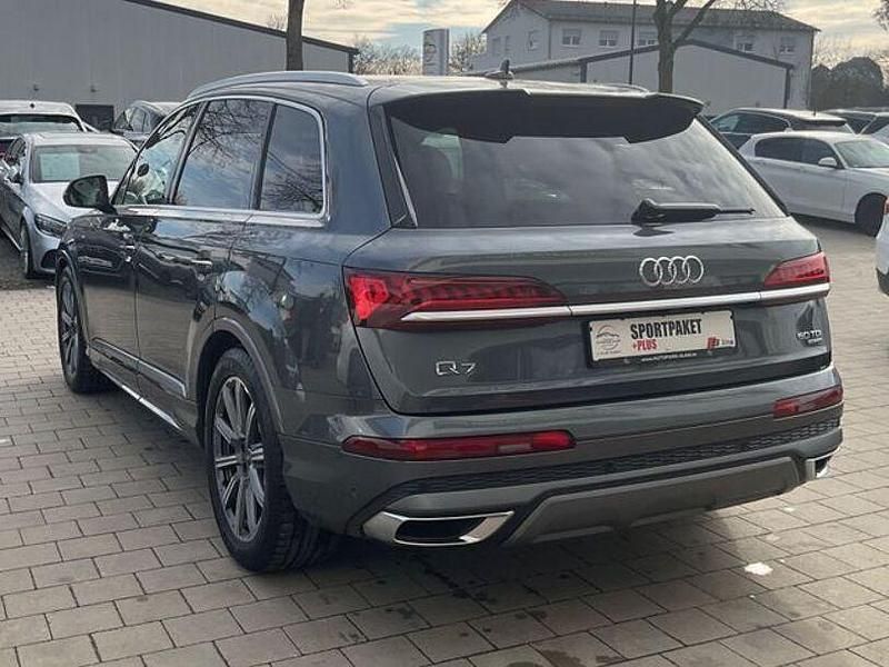 Gebraucht Audi Q7 S-Line 286 PS (210 kW) 2021 Daytonagrau SUV