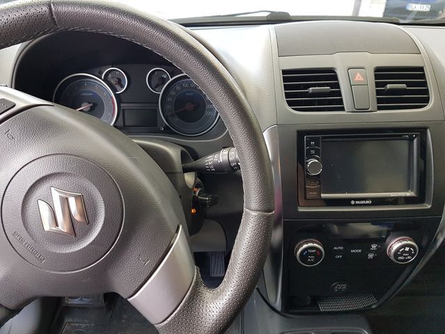 Gebraucht Suzuki SX4 Style 163 PS (119 kW) 2012 Grau metallic Limousine