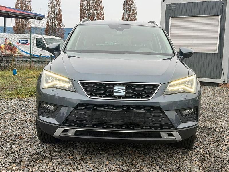 Gebraucht Seat Ateca Style 116 PS (85 kW) 2019 Grau SUV