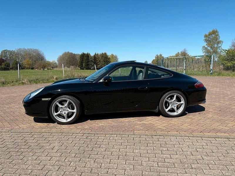 Gebraucht Porsche 996 320 PS (235 kW) 2003 Schwarz Coupé
