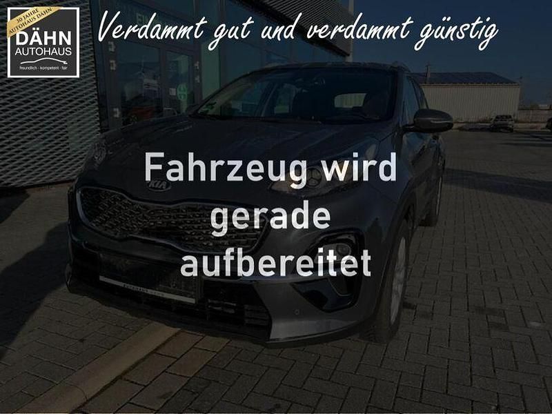 Andere Gebraucht 2019 Kia Sportage Vision SUV | 17.490 € (Guter Preis) - Bild 1/1