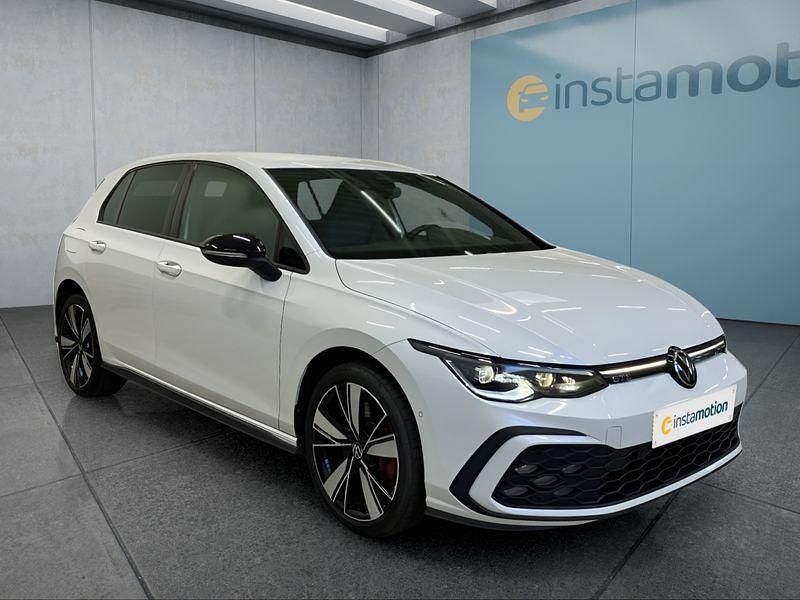 Gebraucht VW Golf VIII GTE 245 PS (180 kW) 2022 Weiß Kleinwagen